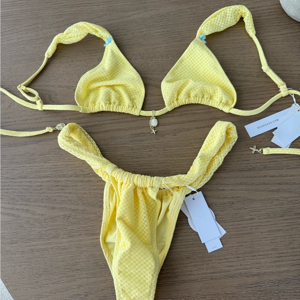 Bydee Swim Limon Cypress Bikini